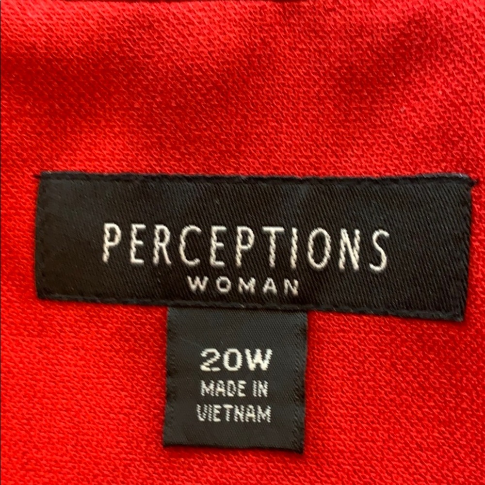 Perceptions Blazer - image 5